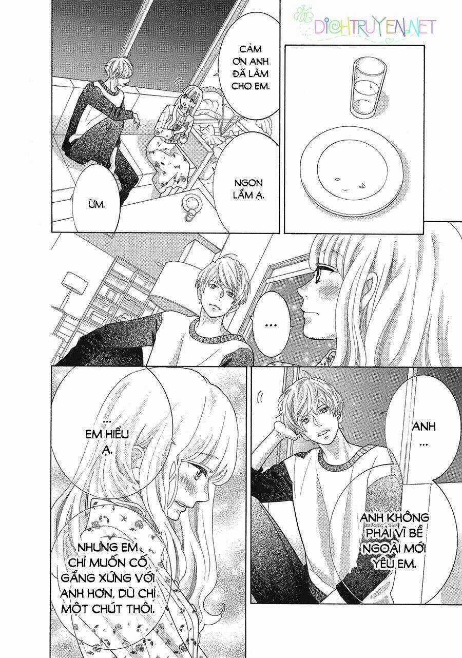 Gozen 0-Ji, Kiss Shi Ni Kite Yo Chapter 20 trang 30