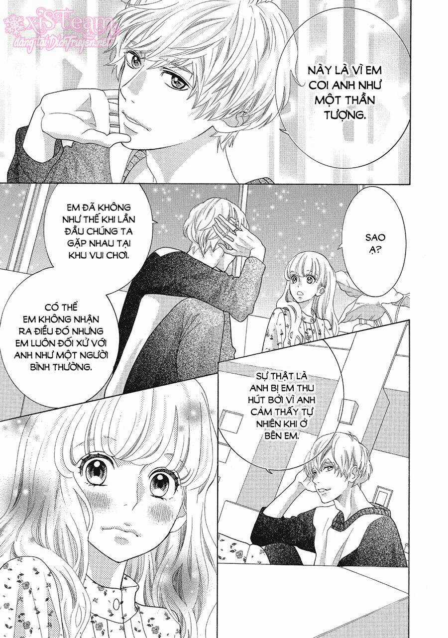Gozen 0-Ji, Kiss Shi Ni Kite Yo Chapter 20 trang 31
