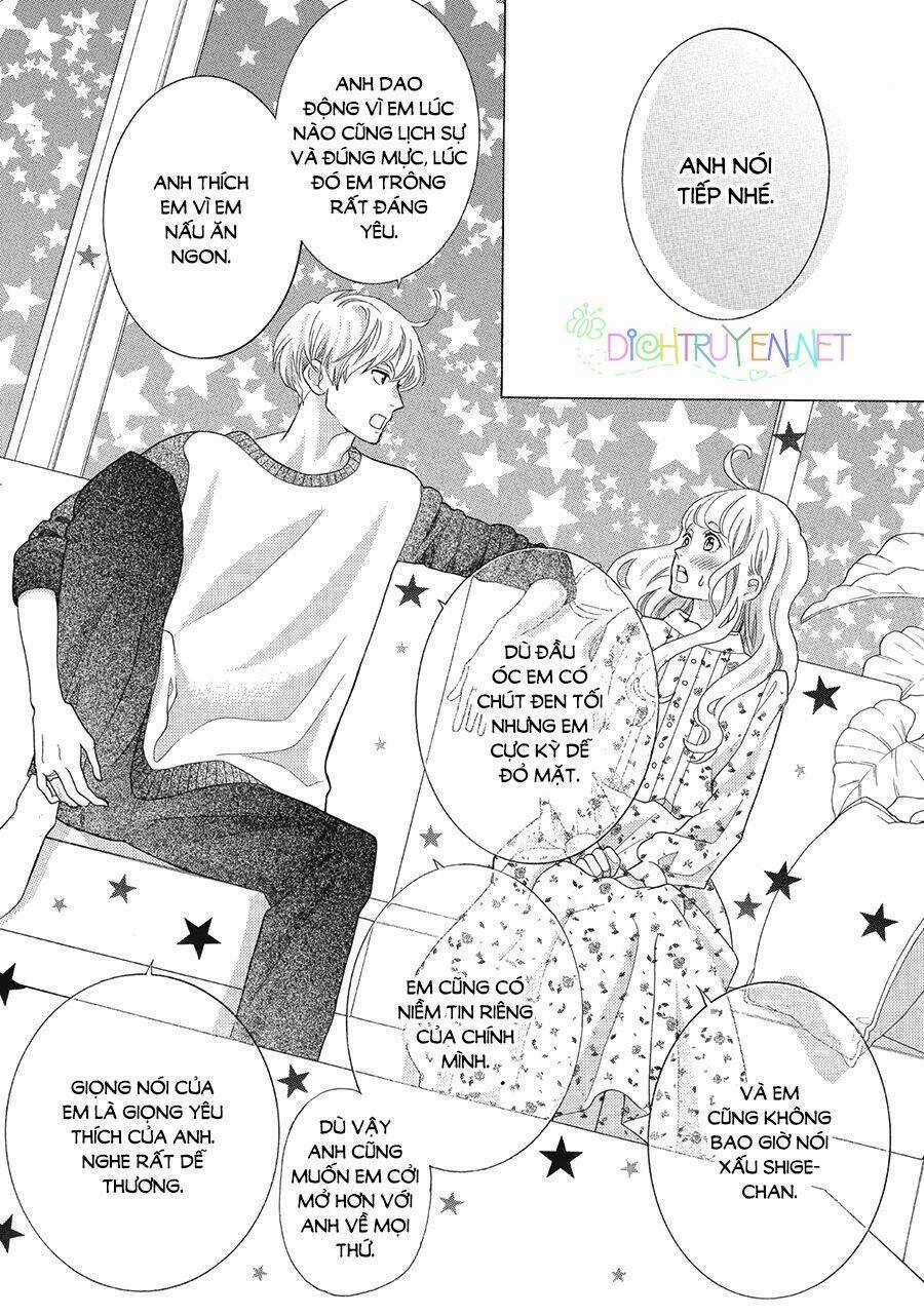 Gozen 0-Ji, Kiss Shi Ni Kite Yo Chapter 20 trang 32