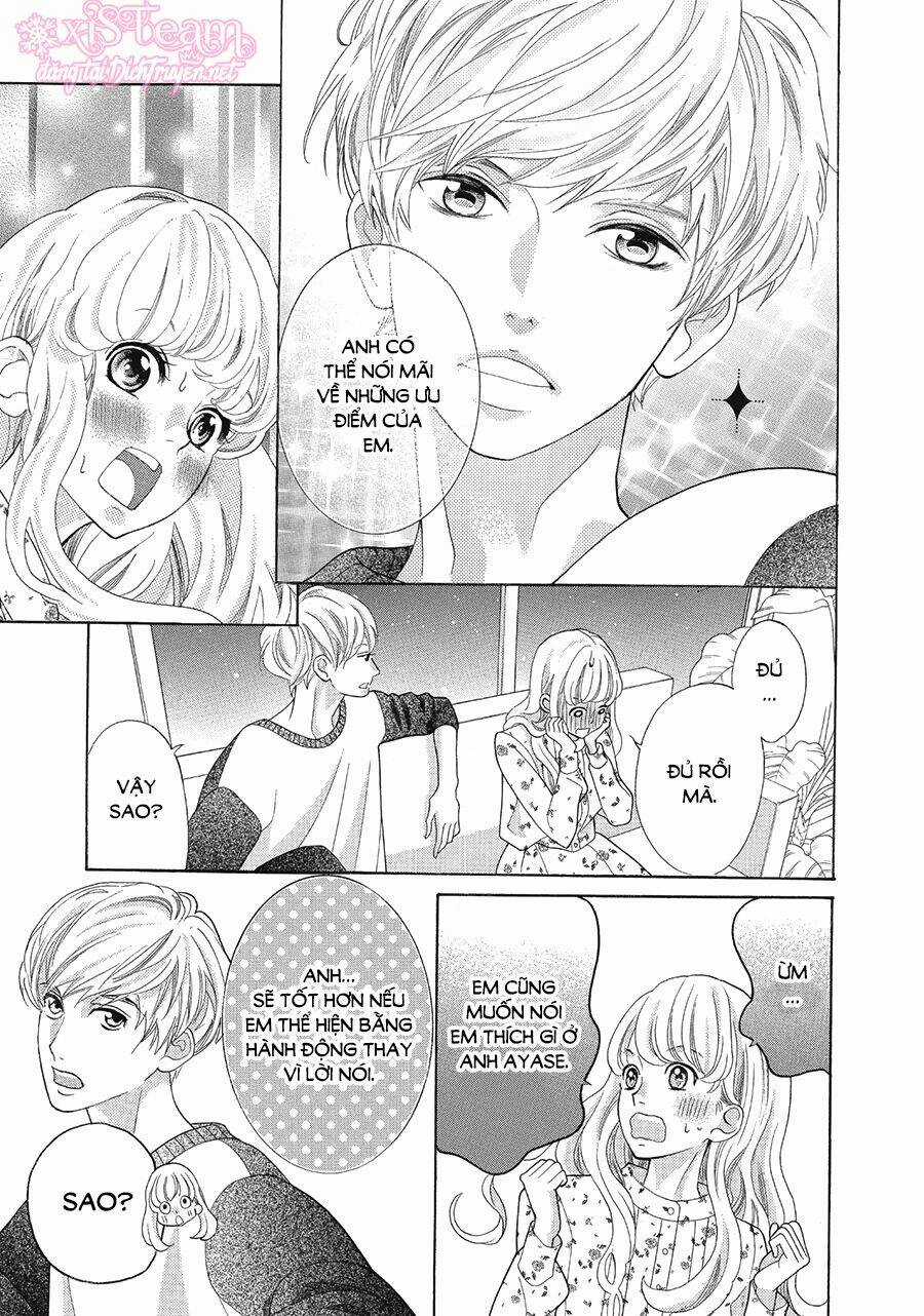 Gozen 0-Ji, Kiss Shi Ni Kite Yo Chapter 20 trang 33