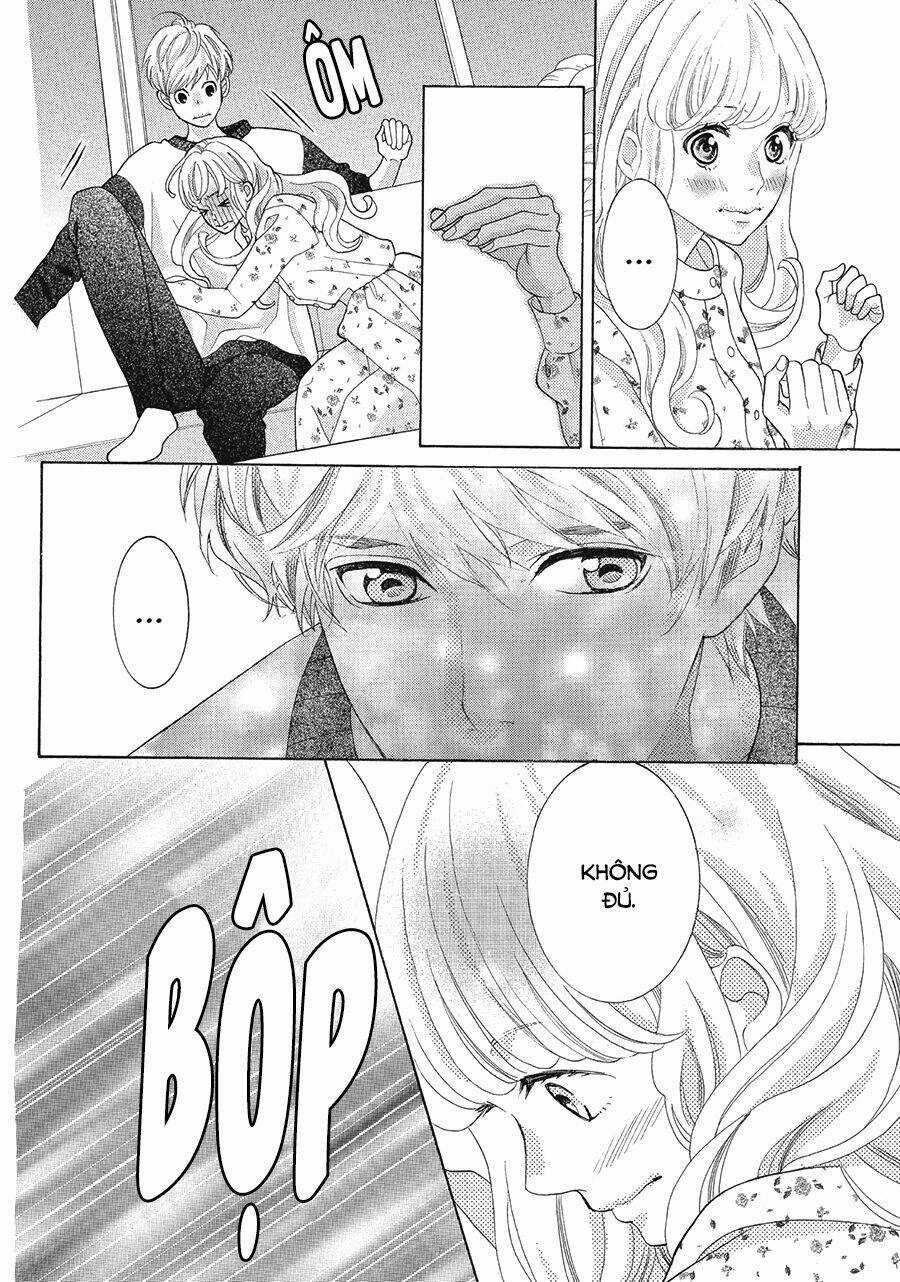 Gozen 0-Ji, Kiss Shi Ni Kite Yo Chapter 20 trang 34