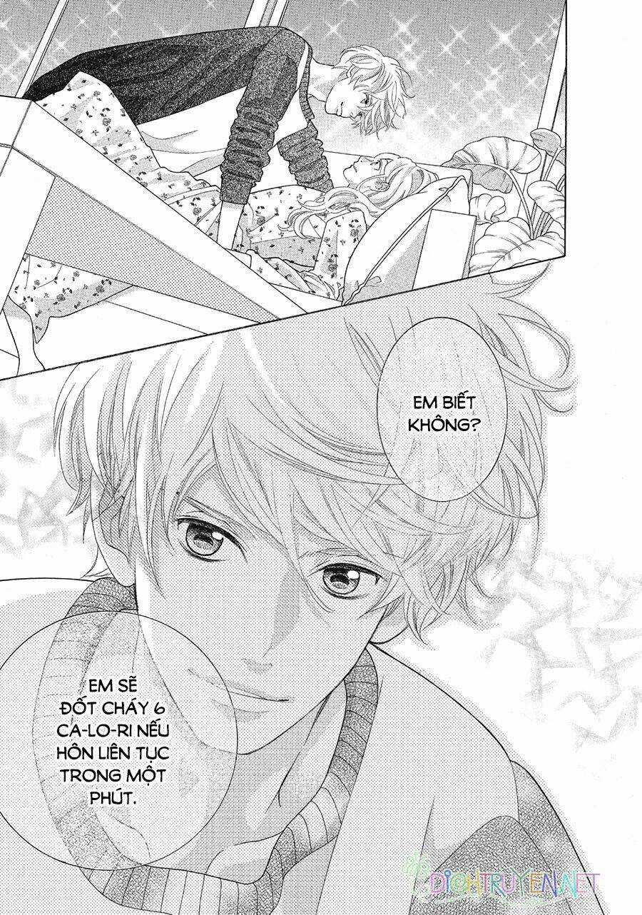 Gozen 0-Ji, Kiss Shi Ni Kite Yo Chapter 20 trang 35