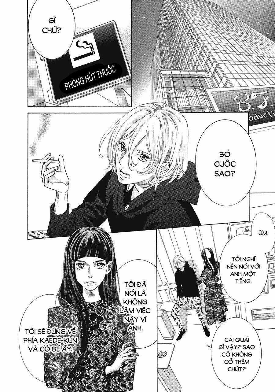 Gozen 0-Ji, Kiss Shi Ni Kite Yo Chapter 20 trang 38
