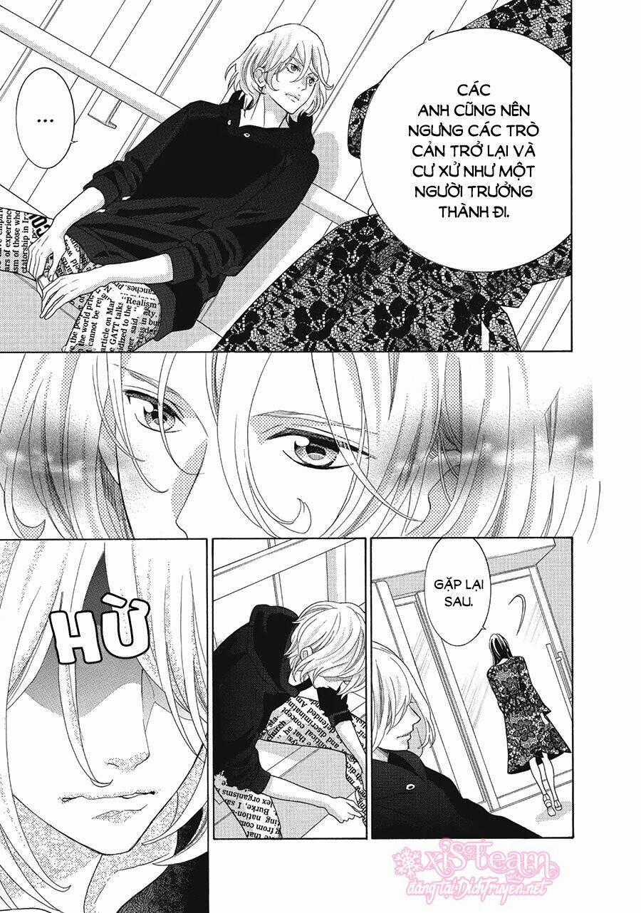 Gozen 0-Ji, Kiss Shi Ni Kite Yo Chapter 20 trang 39
