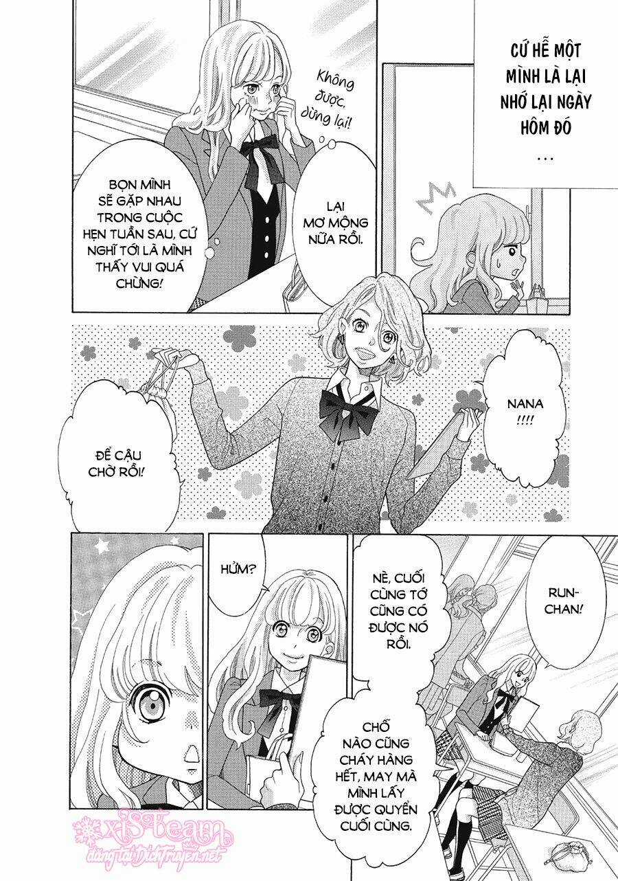 Gozen 0-Ji, Kiss Shi Ni Kite Yo Chapter 20 trang 4