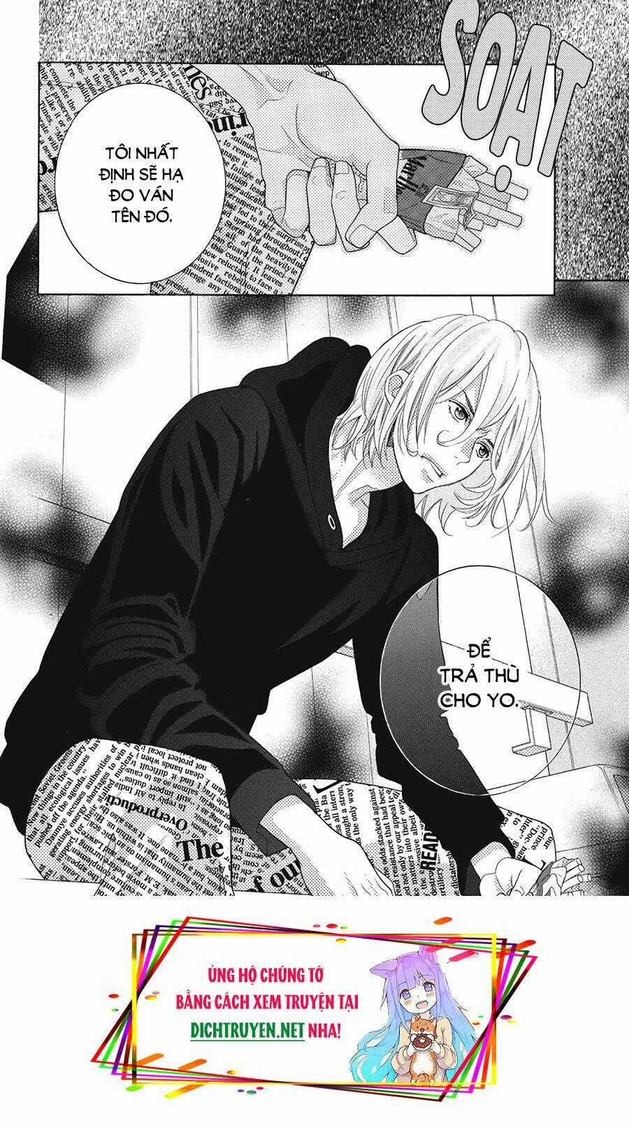 Gozen 0-Ji, Kiss Shi Ni Kite Yo Chapter 20 trang 40