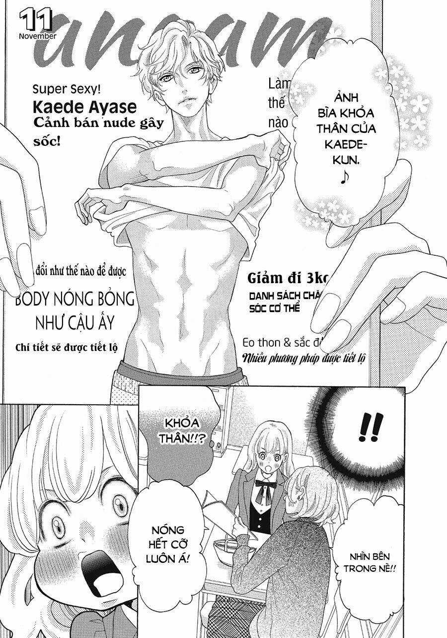 Gozen 0-Ji, Kiss Shi Ni Kite Yo Chapter 20 trang 5