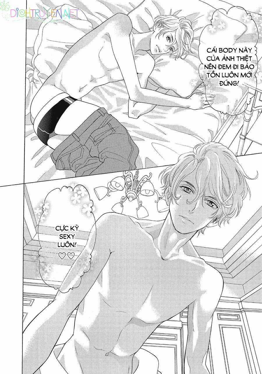 Gozen 0-Ji, Kiss Shi Ni Kite Yo Chapter 20 trang 6