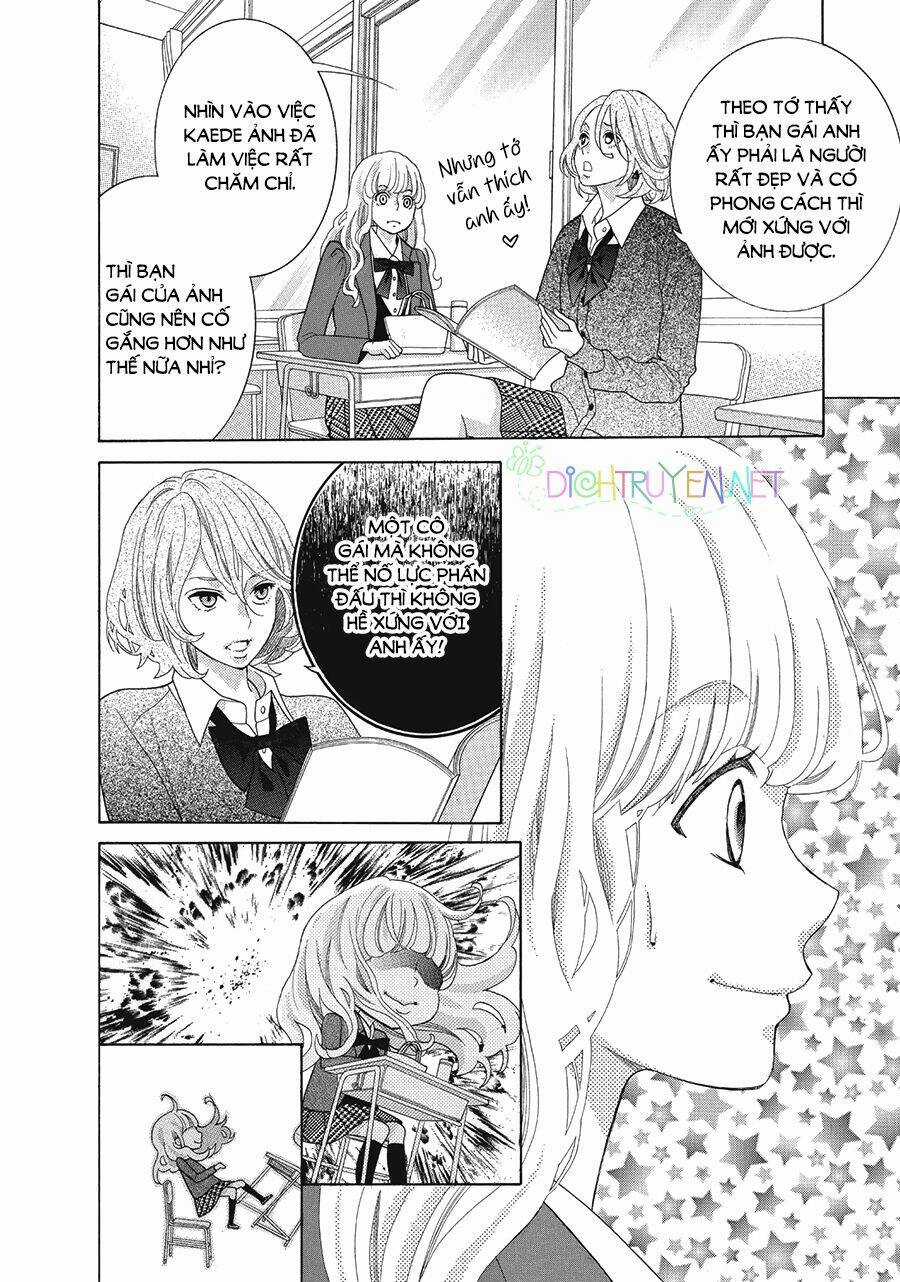 Gozen 0-Ji, Kiss Shi Ni Kite Yo Chapter 20 trang 8