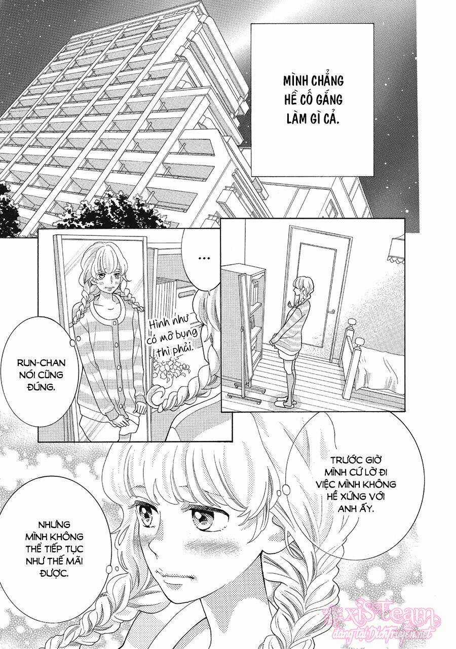 Gozen 0-Ji, Kiss Shi Ni Kite Yo Chapter 20 trang 9