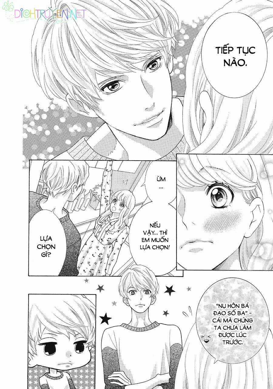 Gozen 0-Ji, Kiss Shi Ni Kite Yo Chapter 21 trang 10