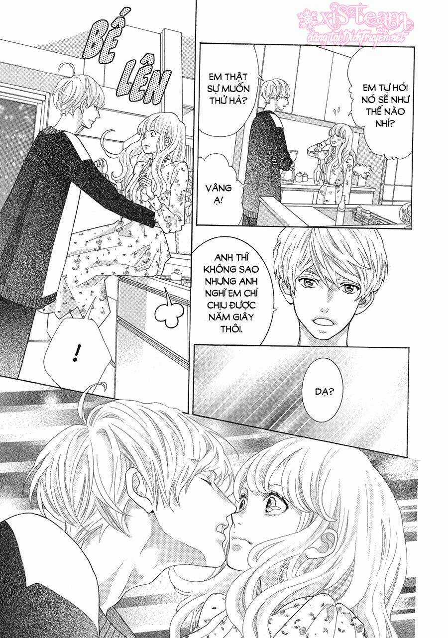 Gozen 0-Ji, Kiss Shi Ni Kite Yo Chapter 21 trang 11