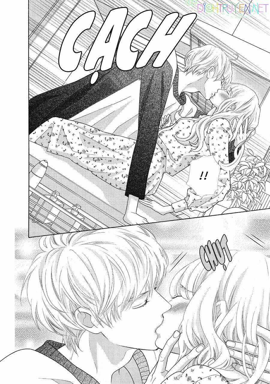 Gozen 0-Ji, Kiss Shi Ni Kite Yo Chapter 21 trang 12