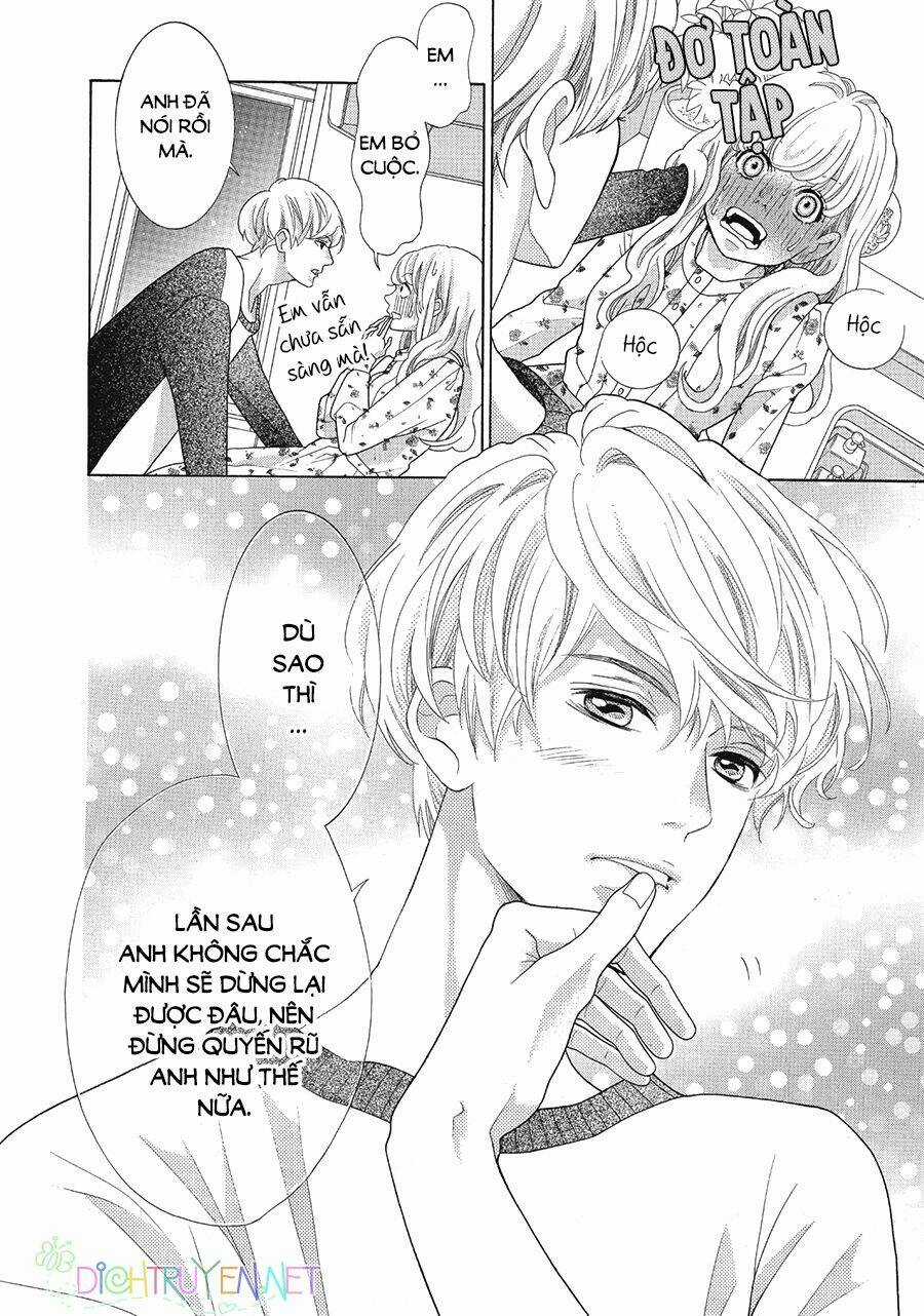 Gozen 0-Ji, Kiss Shi Ni Kite Yo Chapter 21 trang 14