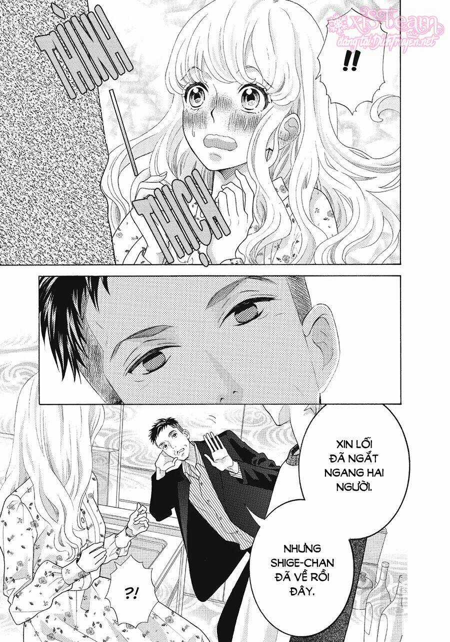 Gozen 0-Ji, Kiss Shi Ni Kite Yo Chapter 21 trang 15
