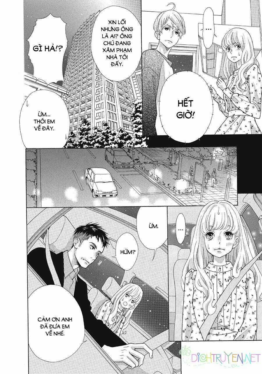 Gozen 0-Ji, Kiss Shi Ni Kite Yo Chapter 21 trang 16