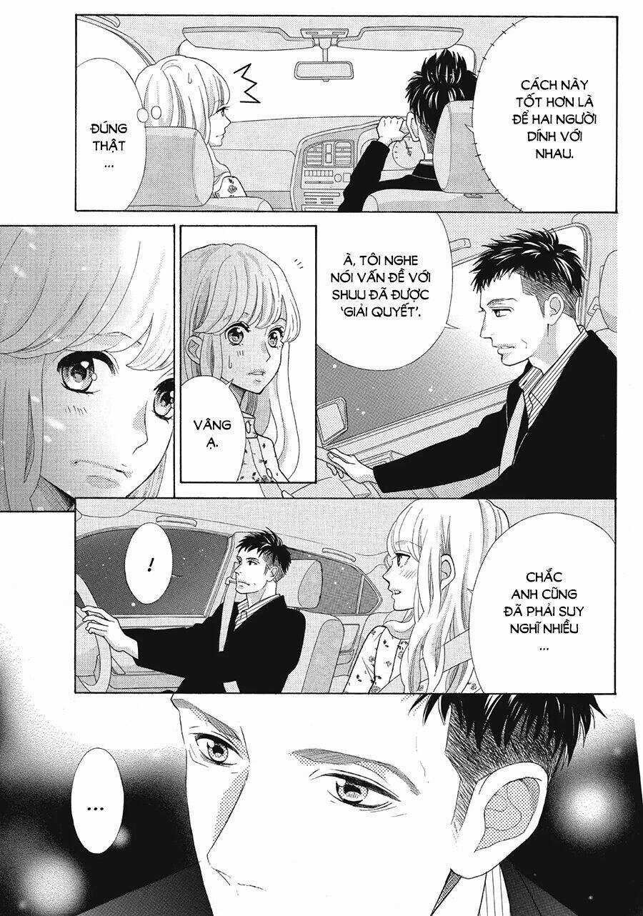 Gozen 0-Ji, Kiss Shi Ni Kite Yo Chapter 21 trang 17