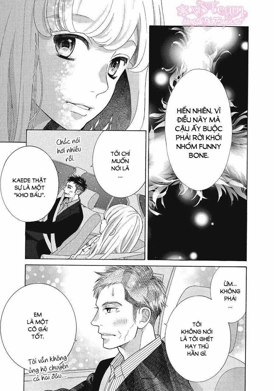 Gozen 0-Ji, Kiss Shi Ni Kite Yo Chapter 21 trang 19