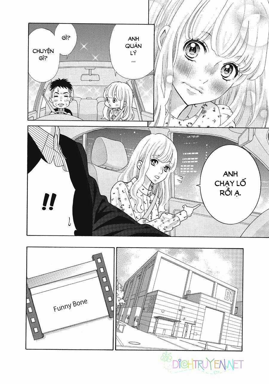 Gozen 0-Ji, Kiss Shi Ni Kite Yo Chapter 21 trang 20