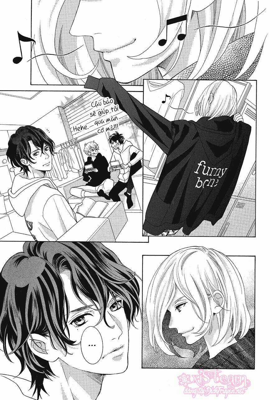 Gozen 0-Ji, Kiss Shi Ni Kite Yo Chapter 21 trang 21