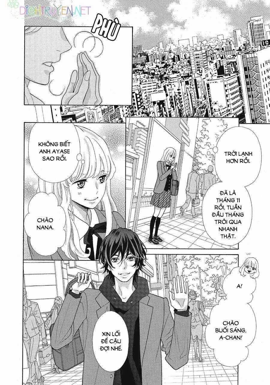 Gozen 0-Ji, Kiss Shi Ni Kite Yo Chapter 21 trang 22