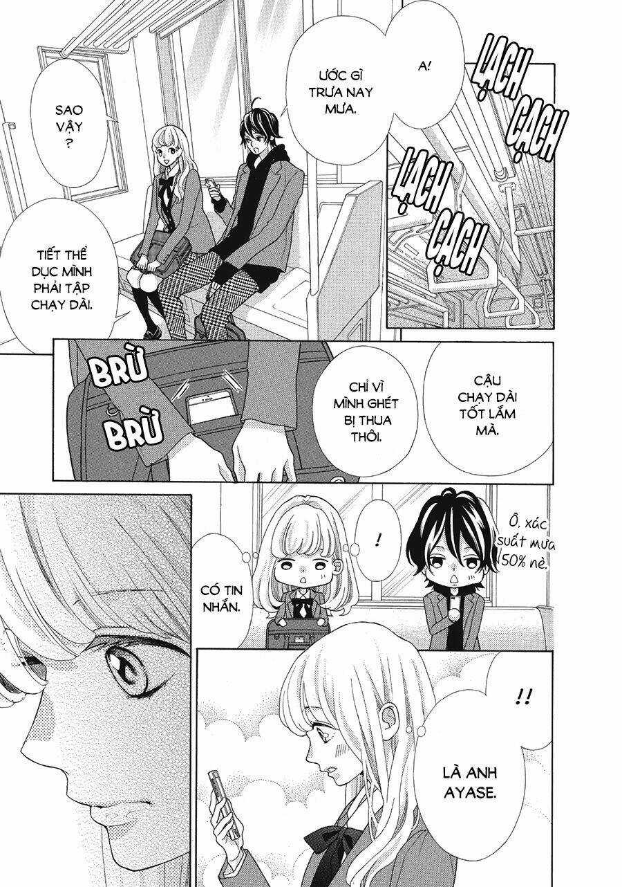 Gozen 0-Ji, Kiss Shi Ni Kite Yo Chapter 21 trang 23