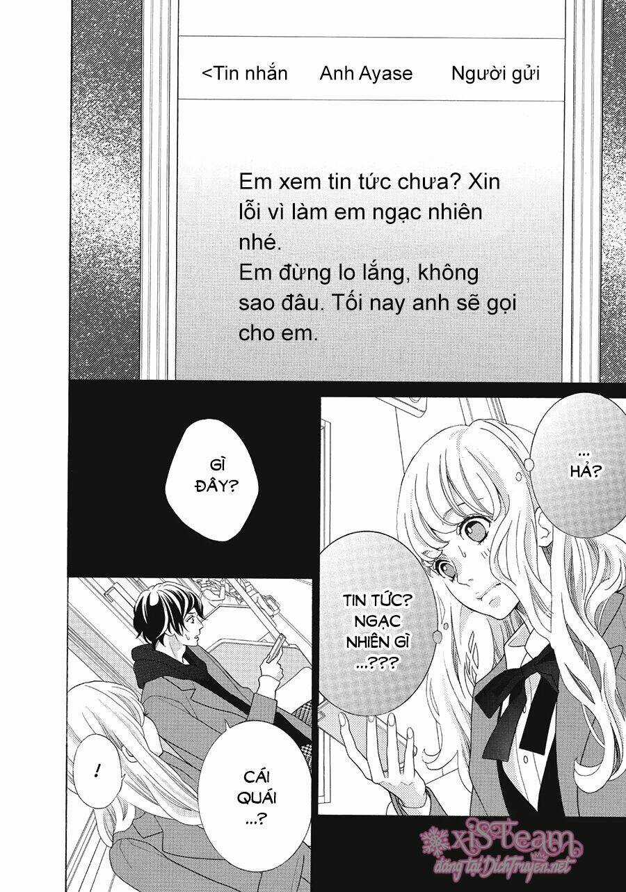 Gozen 0-Ji, Kiss Shi Ni Kite Yo Chapter 21 trang 24