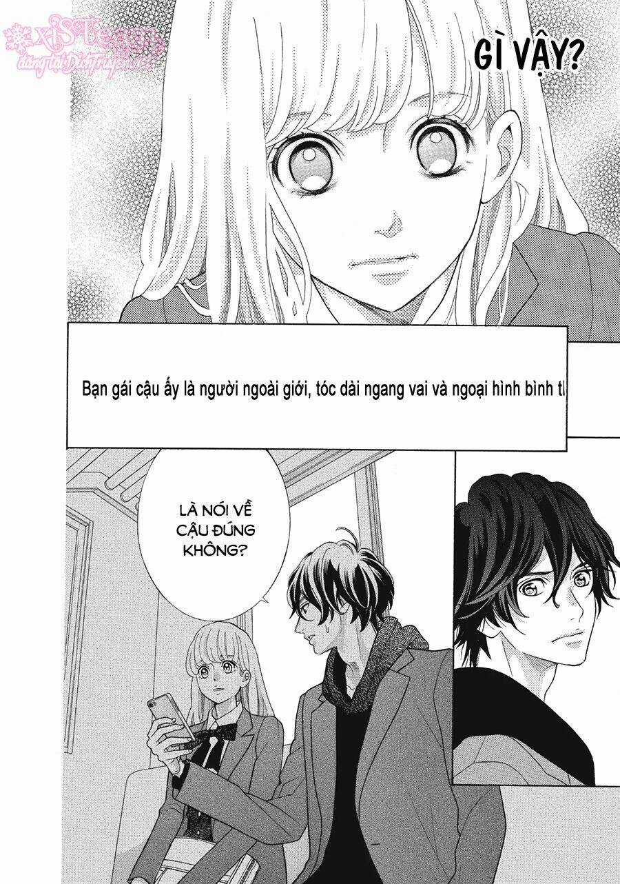 Gozen 0-Ji, Kiss Shi Ni Kite Yo Chapter 21 trang 26