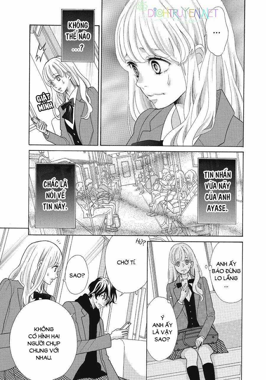 Gozen 0-Ji, Kiss Shi Ni Kite Yo Chapter 21 trang 27