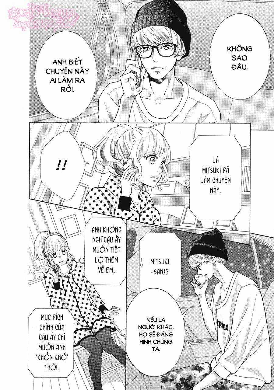 Gozen 0-Ji, Kiss Shi Ni Kite Yo Chapter 21 trang 30
