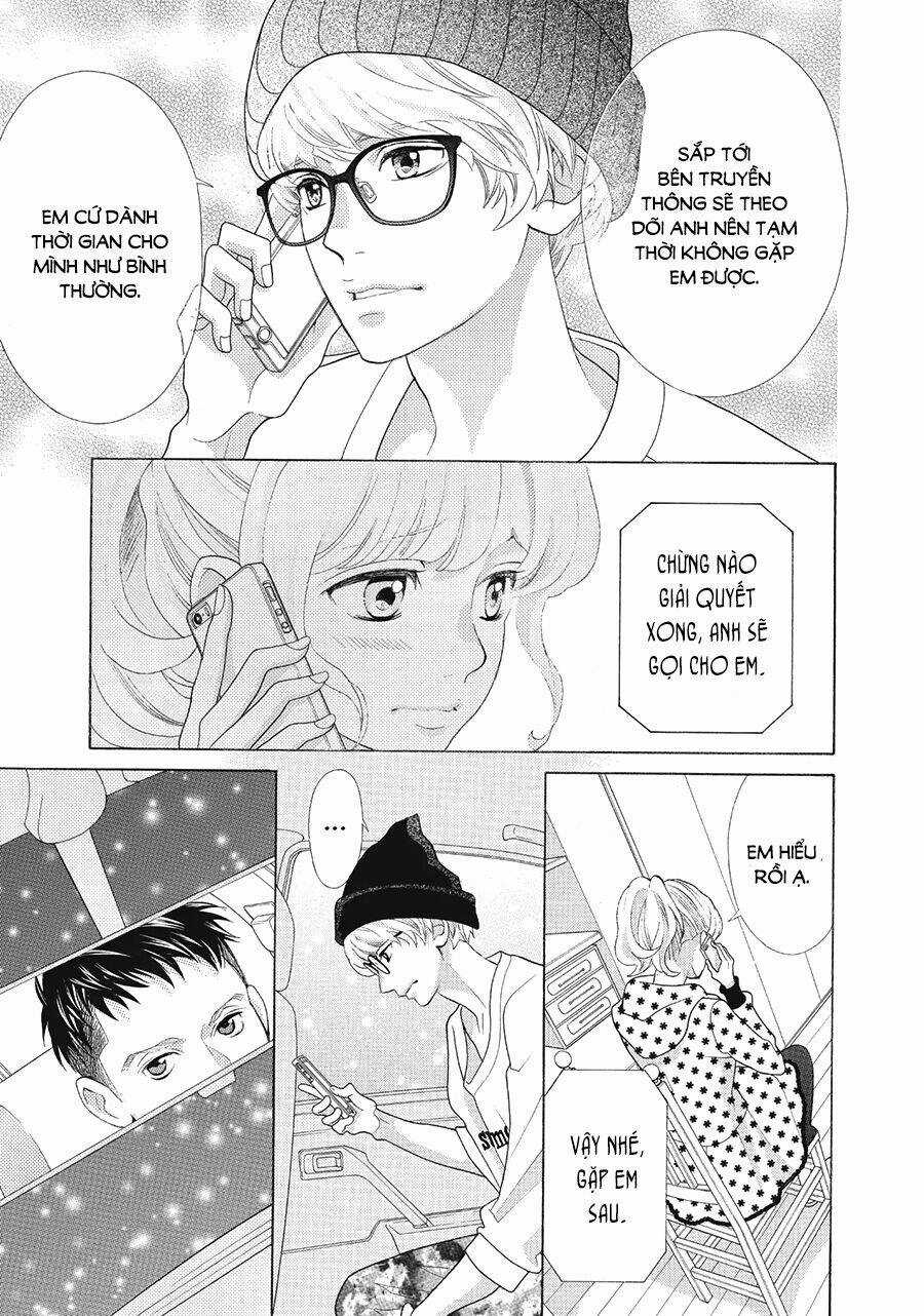 Gozen 0-Ji, Kiss Shi Ni Kite Yo Chapter 21 trang 31