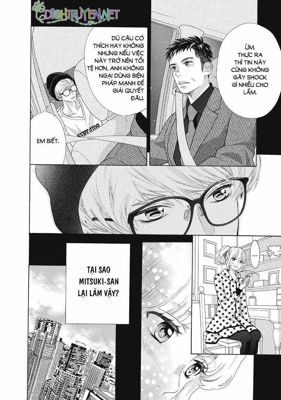 Gozen 0-Ji, Kiss Shi Ni Kite Yo Chapter 21 trang 32