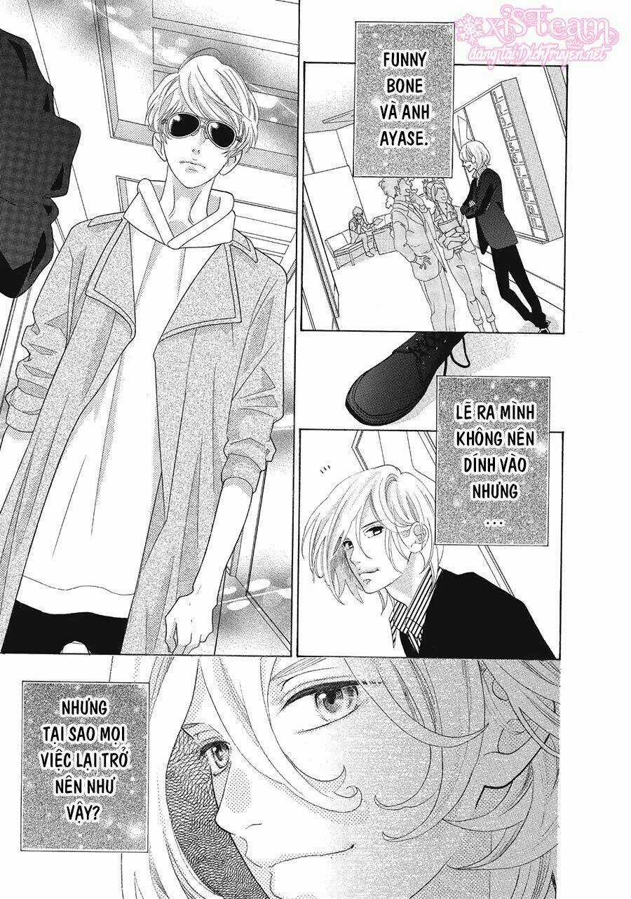 Gozen 0-Ji, Kiss Shi Ni Kite Yo Chapter 21 trang 33