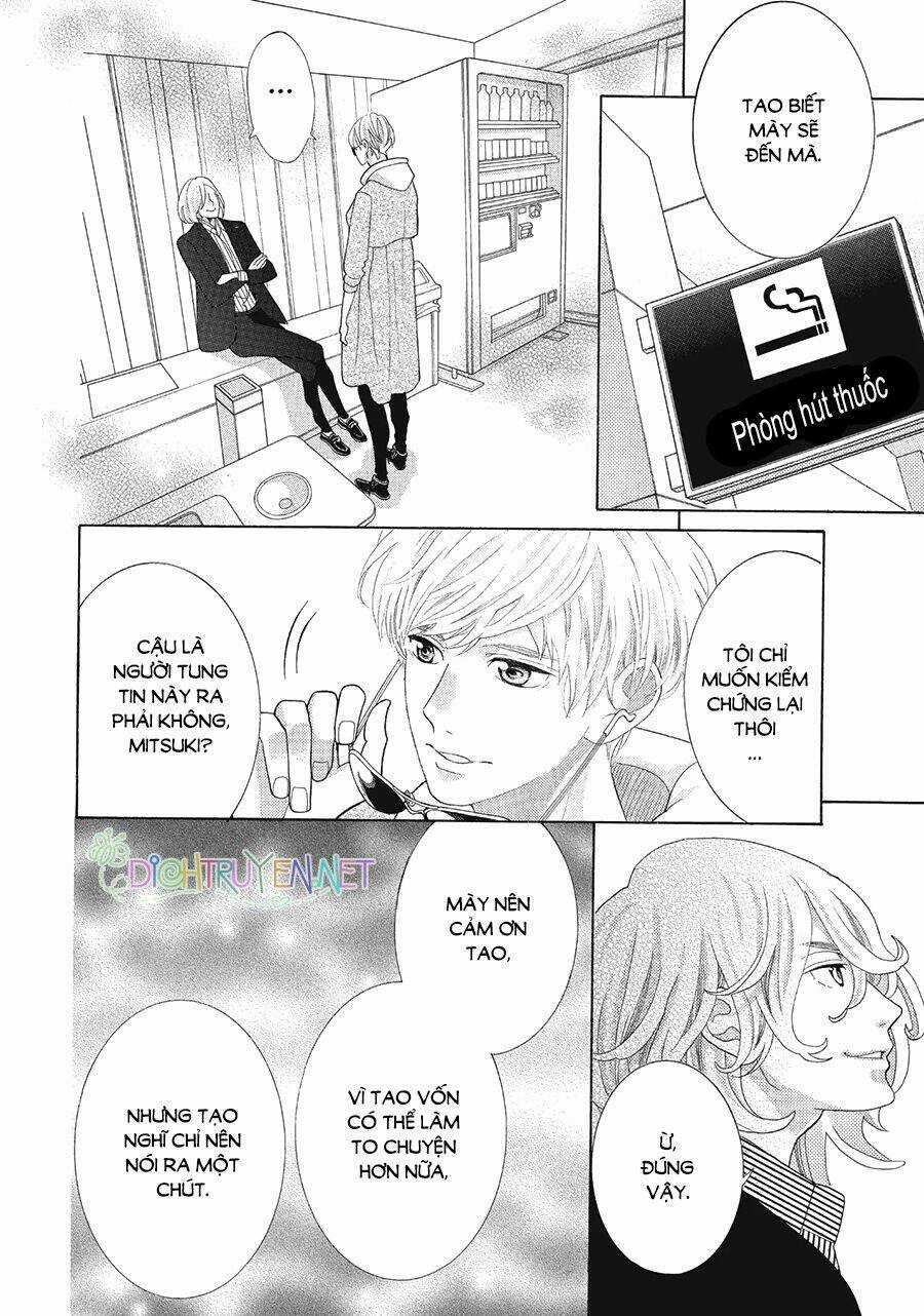 Gozen 0-Ji, Kiss Shi Ni Kite Yo Chapter 21 trang 34