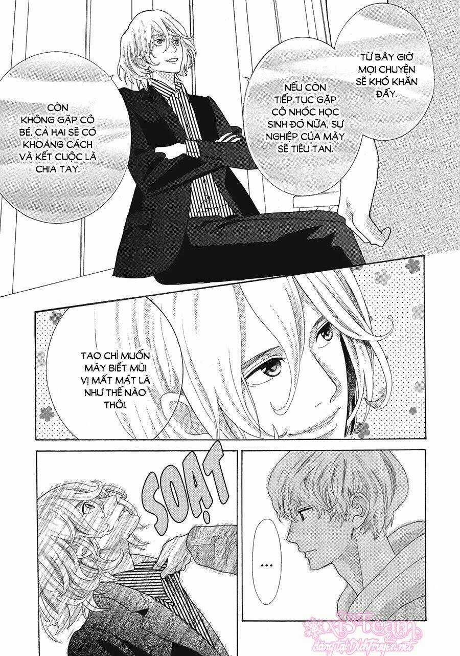 Gozen 0-Ji, Kiss Shi Ni Kite Yo Chapter 21 trang 35