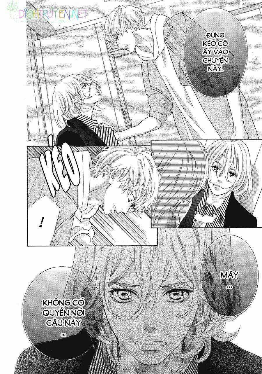 Gozen 0-Ji, Kiss Shi Ni Kite Yo Chapter 21 trang 36