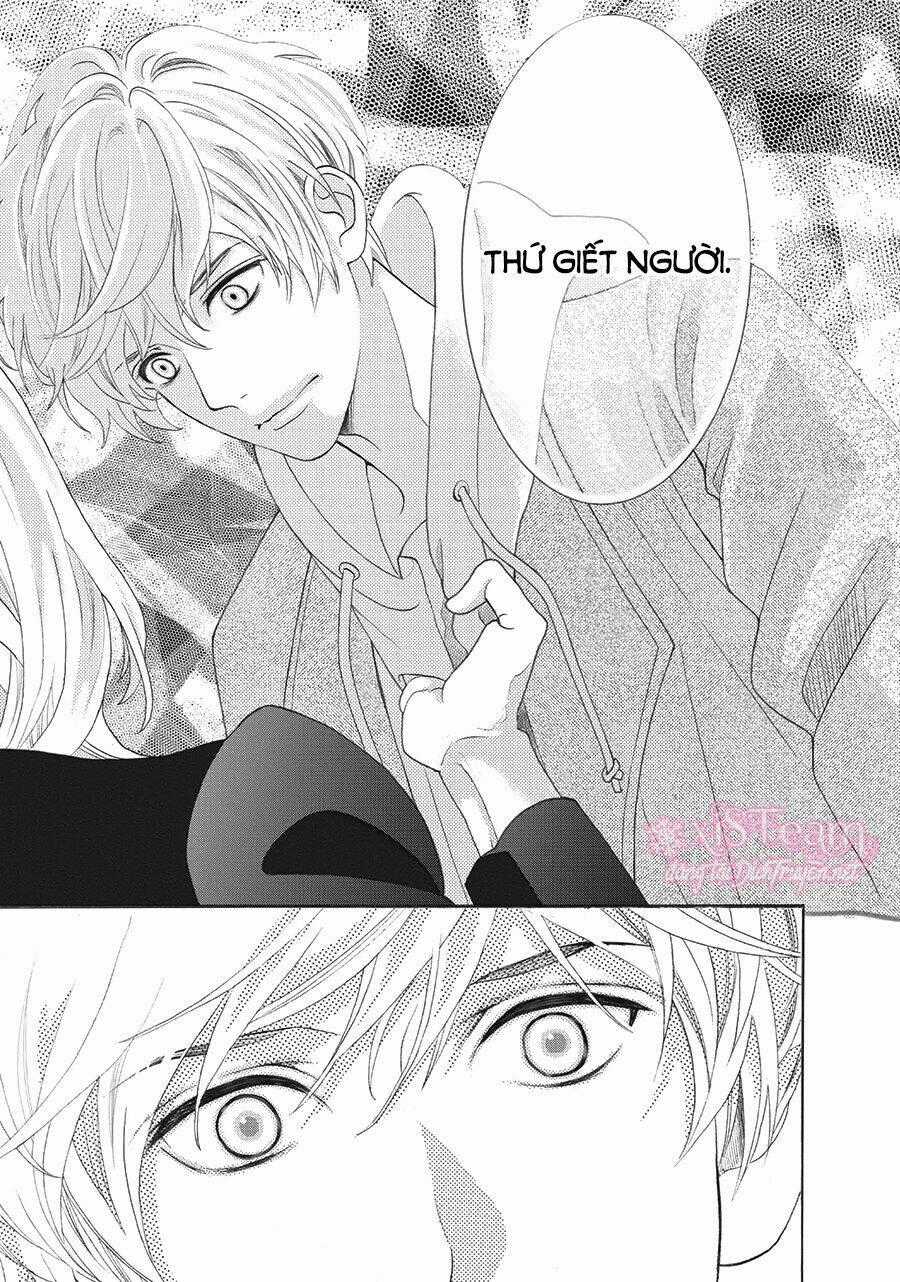 Gozen 0-Ji, Kiss Shi Ni Kite Yo Chapter 21 trang 37