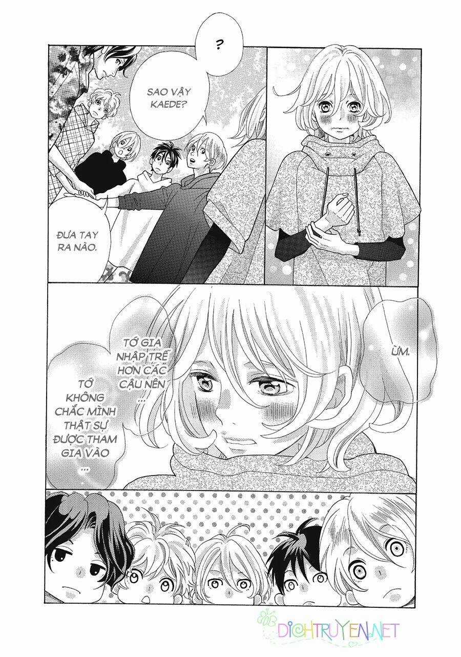 Gozen 0-Ji, Kiss Shi Ni Kite Yo Chapter 21 trang 4