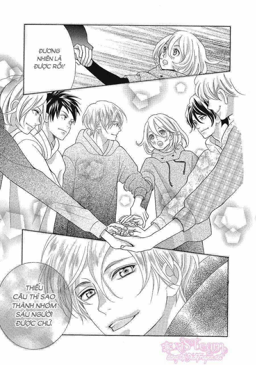 Gozen 0-Ji, Kiss Shi Ni Kite Yo Chapter 21 trang 5