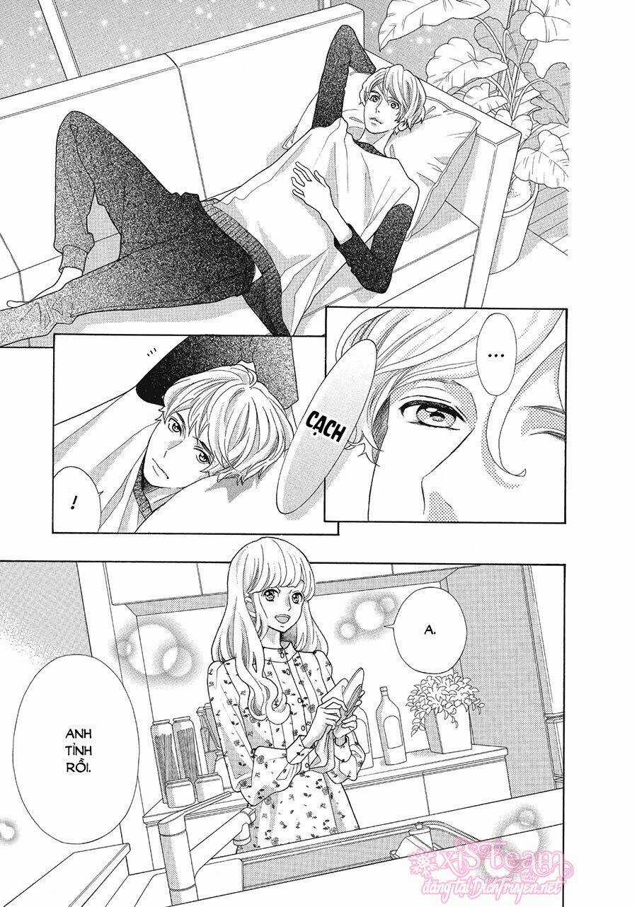 Gozen 0-Ji, Kiss Shi Ni Kite Yo Chapter 21 trang 7