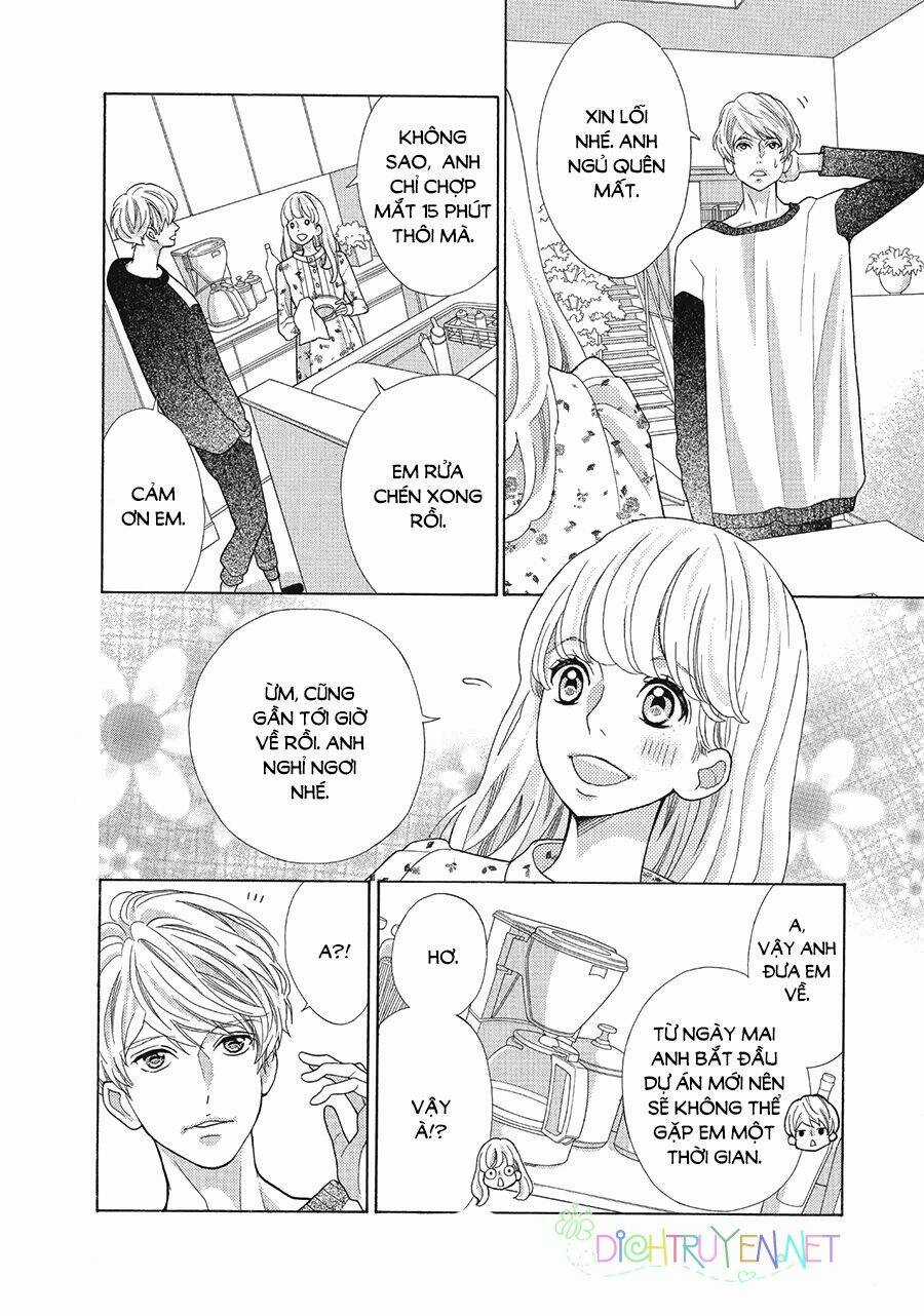 Gozen 0-Ji, Kiss Shi Ni Kite Yo Chapter 21 trang 8