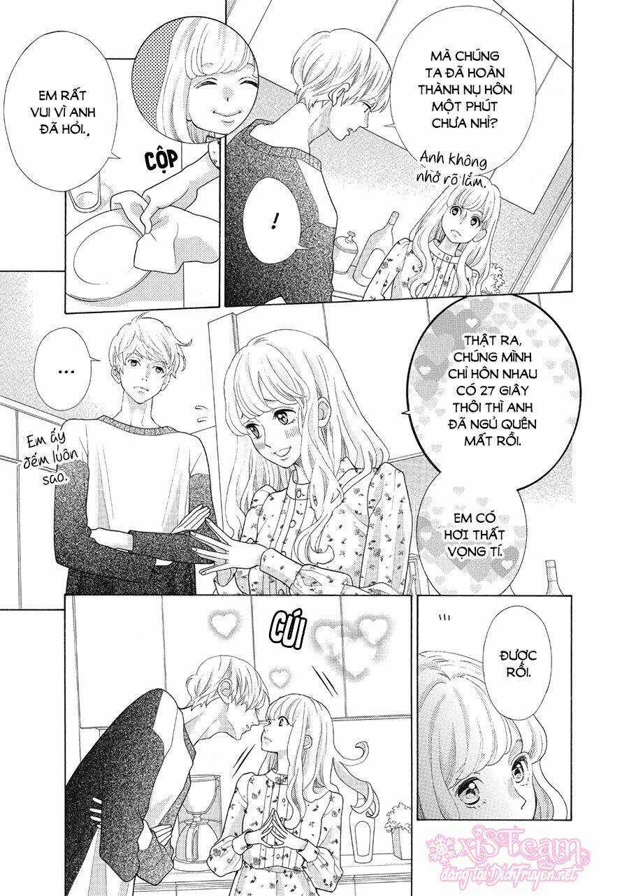 Gozen 0-Ji, Kiss Shi Ni Kite Yo Chapter 21 trang 9