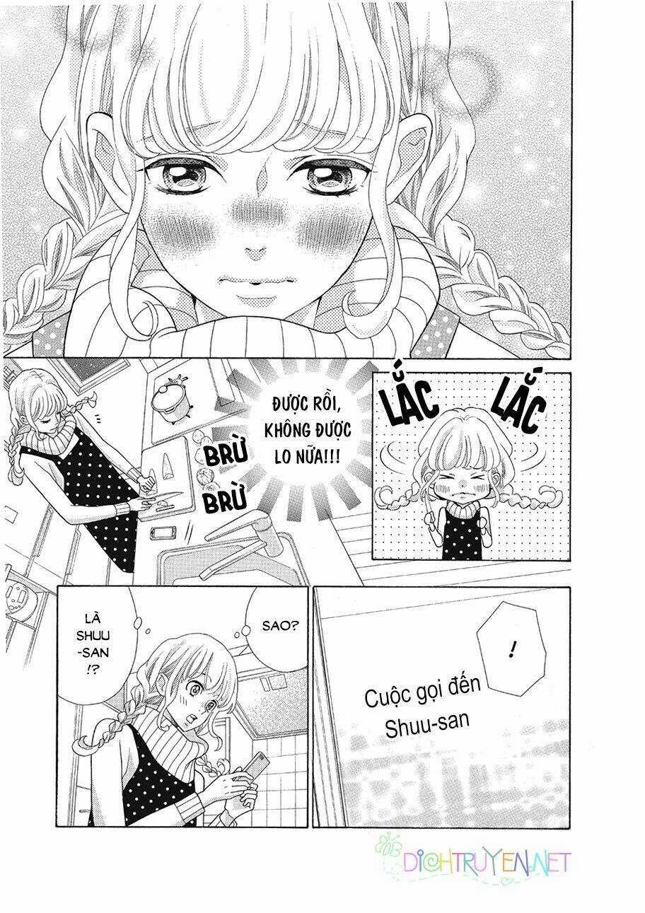 Gozen 0-Ji, Kiss Shi Ni Kite Yo Chapter 22 trang 10