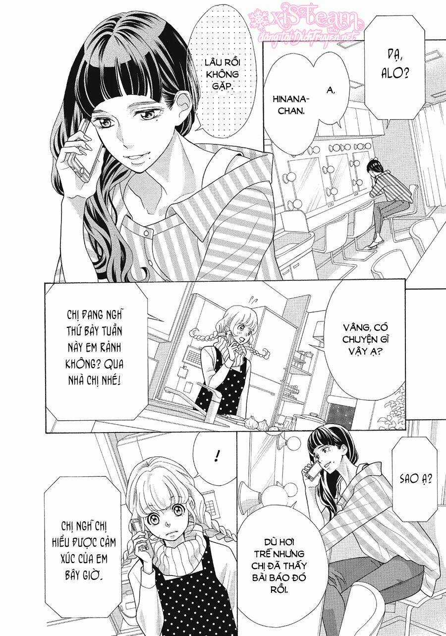 Gozen 0-Ji, Kiss Shi Ni Kite Yo Chapter 22 trang 11