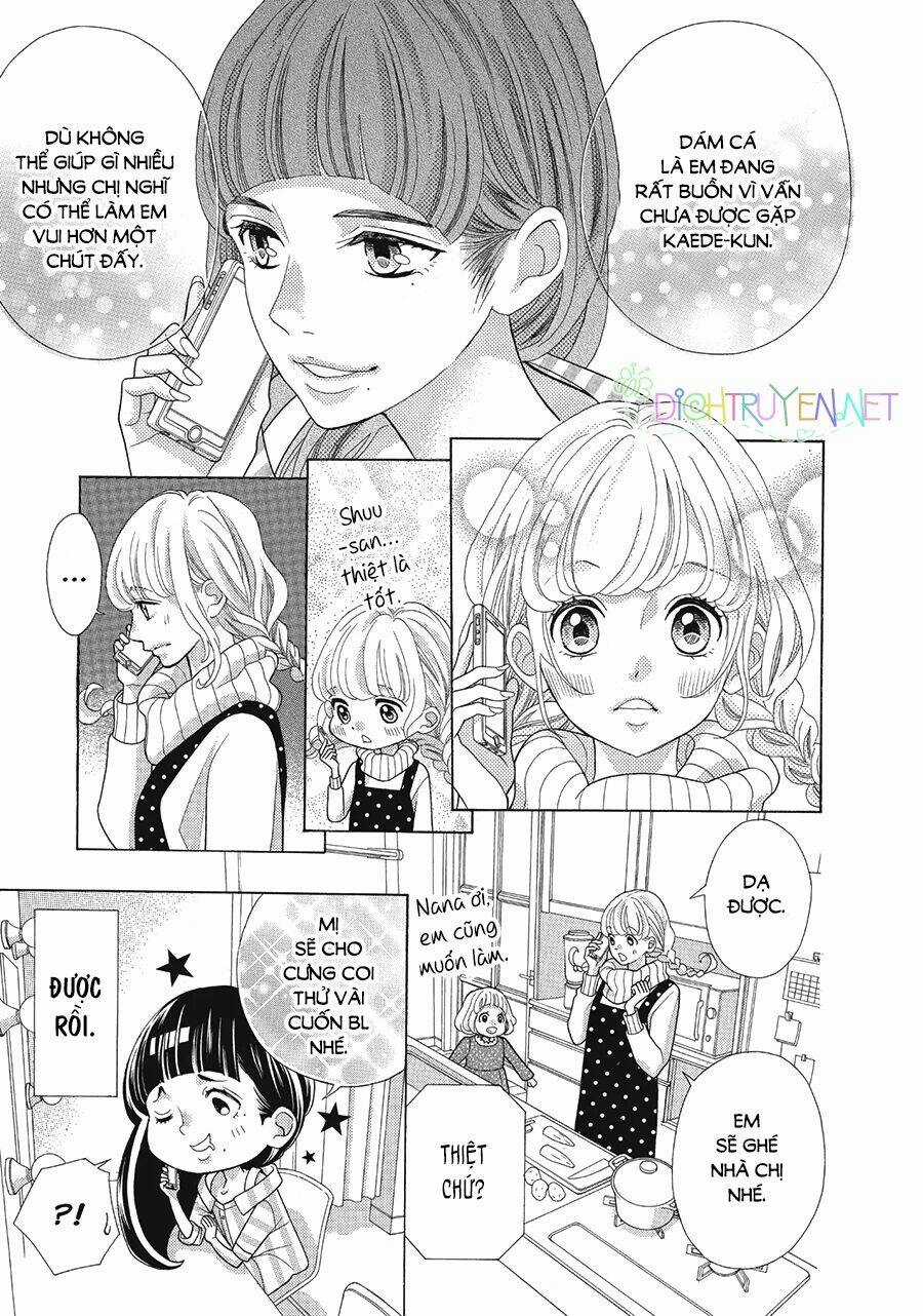 Gozen 0-Ji, Kiss Shi Ni Kite Yo Chapter 22 trang 12
