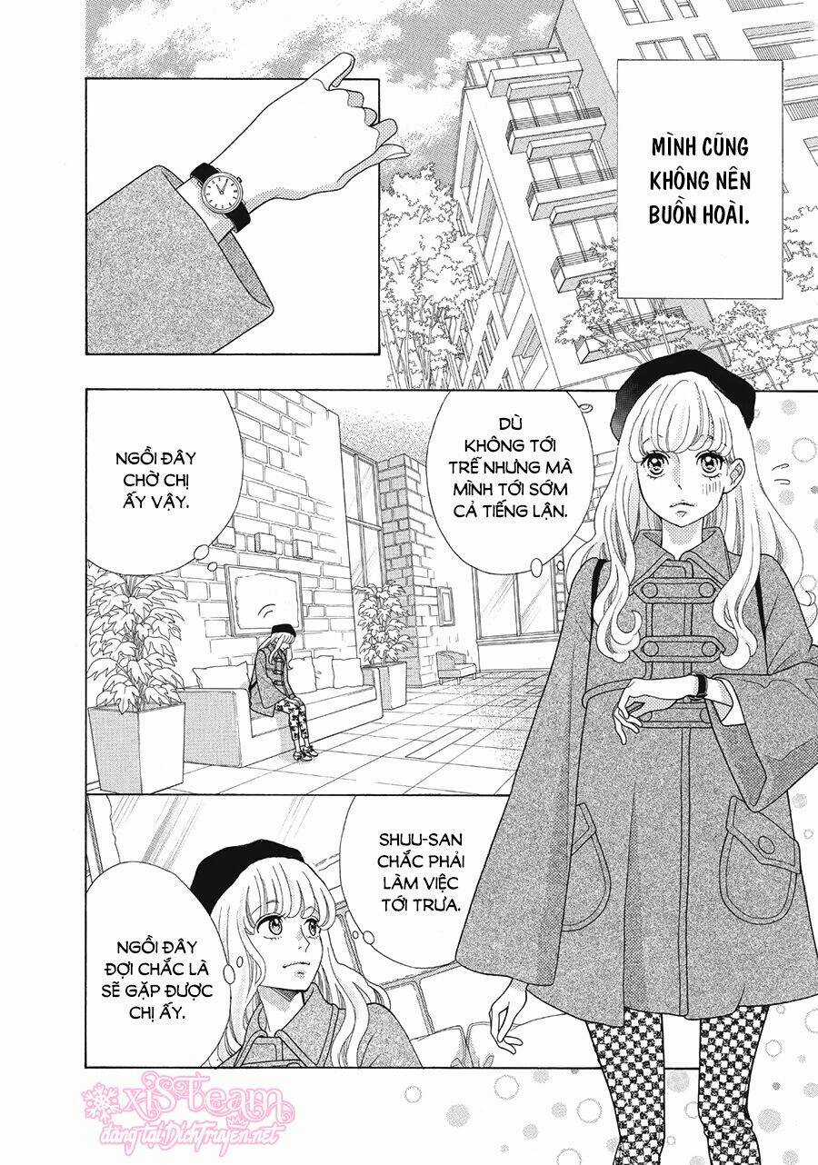 Gozen 0-Ji, Kiss Shi Ni Kite Yo Chapter 22 trang 13