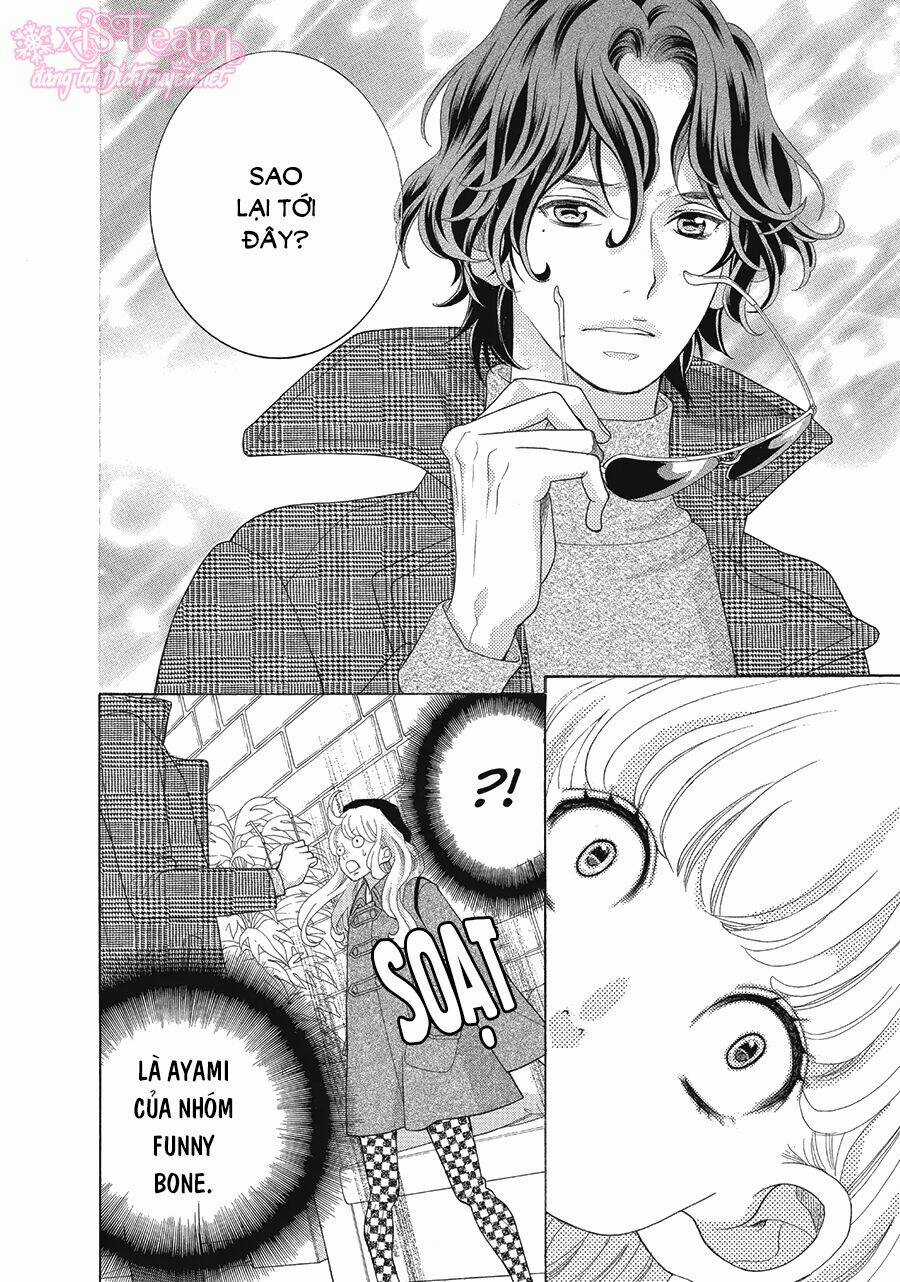 Gozen 0-Ji, Kiss Shi Ni Kite Yo Chapter 22 trang 15