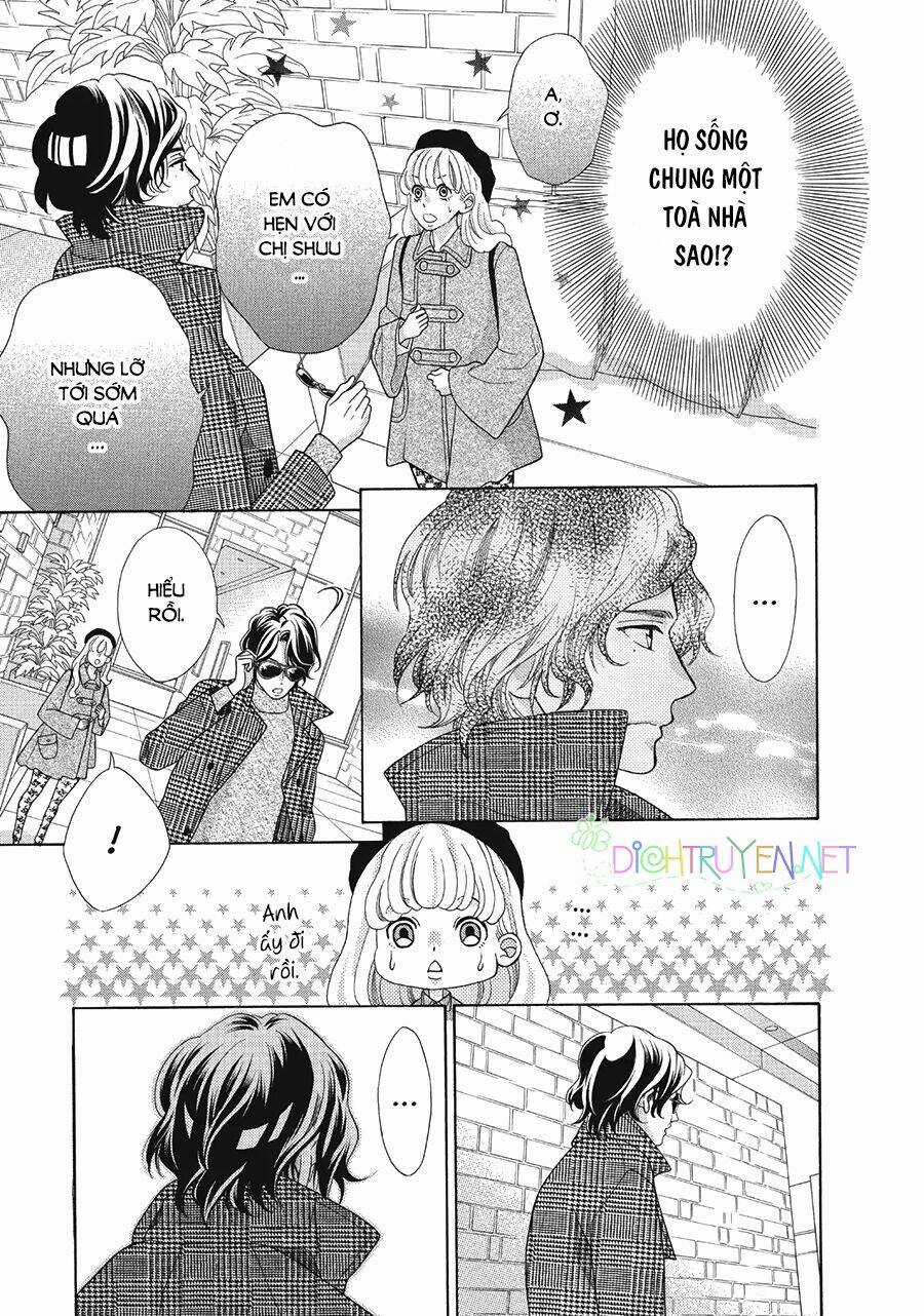 Gozen 0-Ji, Kiss Shi Ni Kite Yo Chapter 22 trang 16