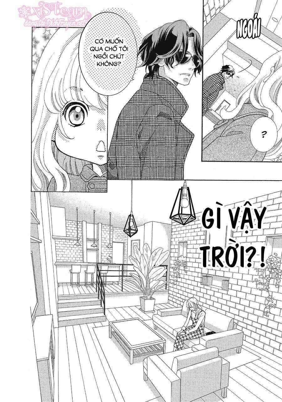 Gozen 0-Ji, Kiss Shi Ni Kite Yo Chapter 22 trang 17