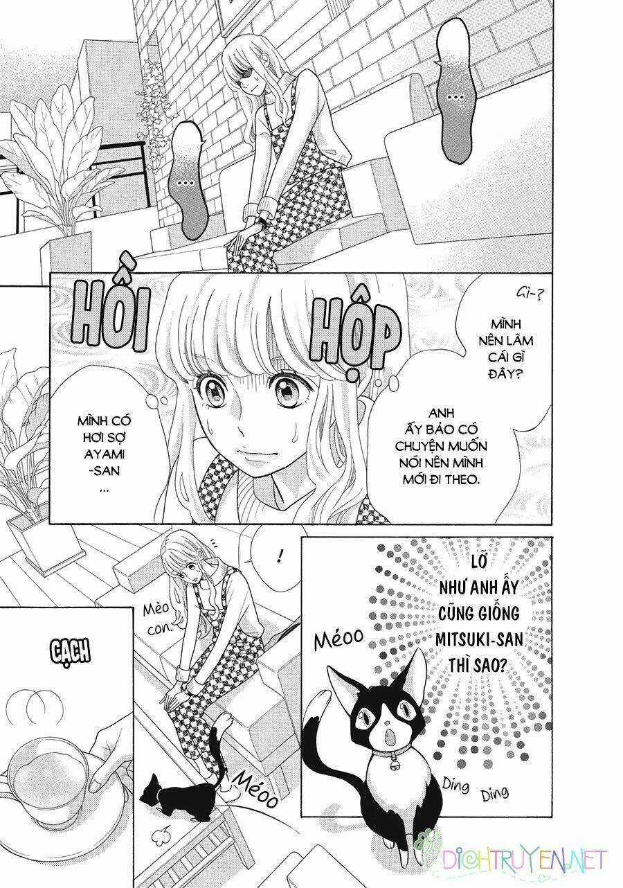 Gozen 0-Ji, Kiss Shi Ni Kite Yo Chapter 22 trang 18